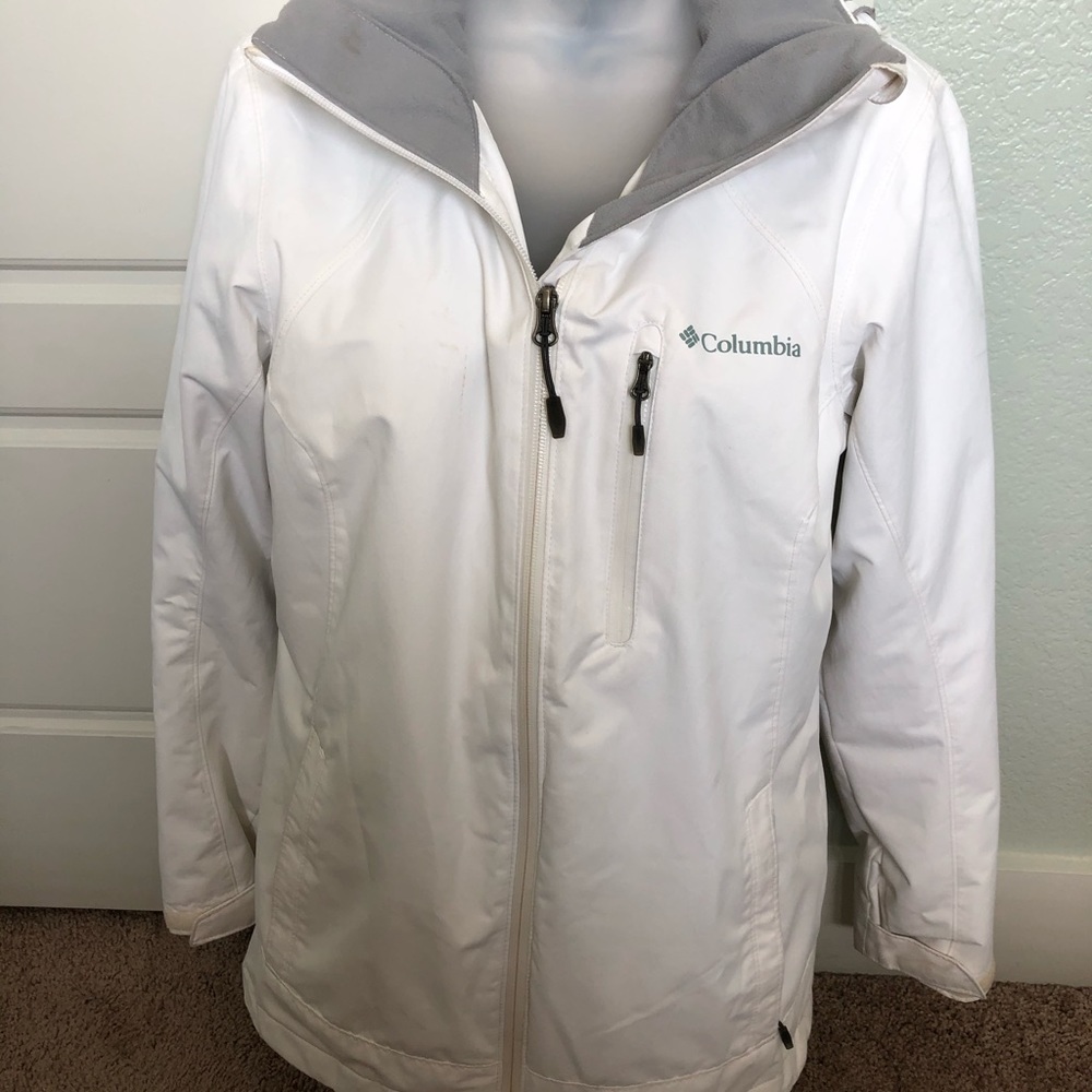 Small Columbia Intercharge jackets
